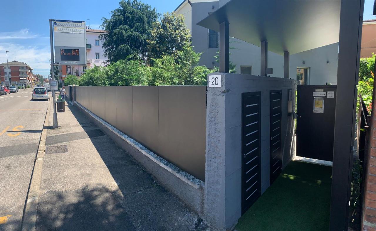 B&B Relax Rooms - Villa Murari Bra Verona Exterior photo